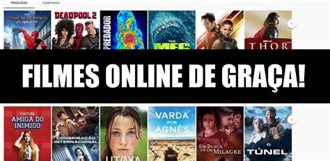 assistir filmes online grátis